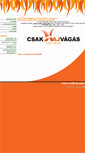 Mobile Screenshot of csakhajvagas.hu